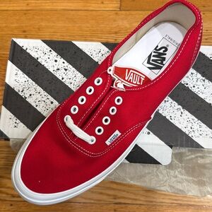 Vans OG Authentic LX